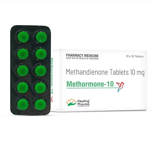 메토몬 (메탄디에논 Methandienone 10mg)