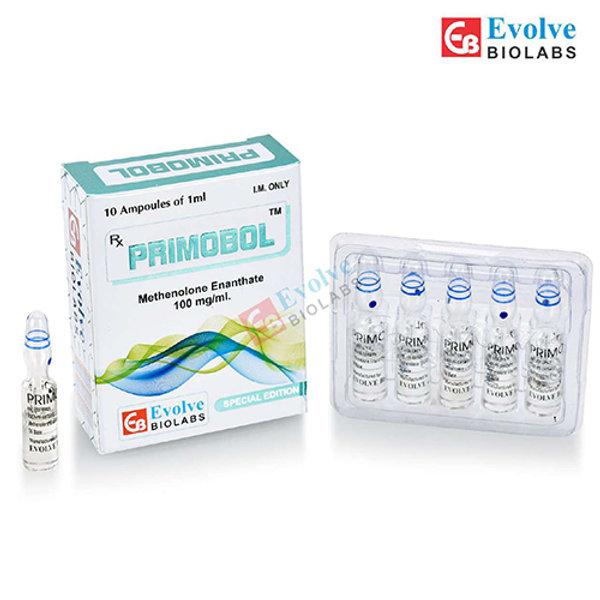 프리모볼란 프리모볼 (메테놀론 Methenolone Enanthate 100mg/ml)