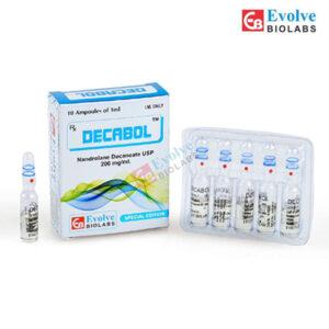 난다롤론 데카볼 (난드롤론 데카노에이트 Nandrolone Decanoate 200mg/ml)