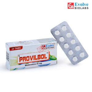 프로비볼 (메스테롤론 Mesterolone 25mg )