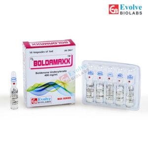 이퀴포이즈 볼다맥스 (볼데논 운데실레네이트 Boldenone Undecylenate 400mg/ml)