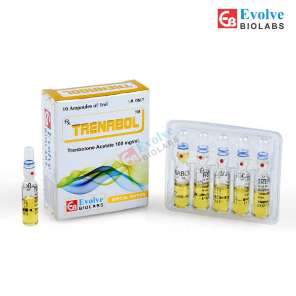 트레나볼 (트렌볼론 아세테이트 Trenbolone Acetate 100mg/ml)