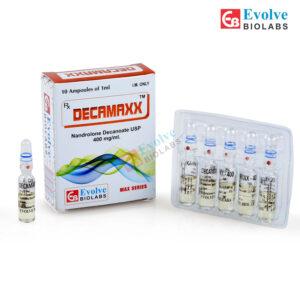 난다롤론 데카맥스 (난드롤론 데카노에이트 Nandrolone Decanoate 400mg/ml)