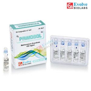 프리모볼란 프리모볼 (메테놀론 Methenolone 100mg/ml)