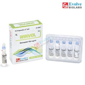 윈볼 (스타노졸롤 Stanozolol 100mg/ml)