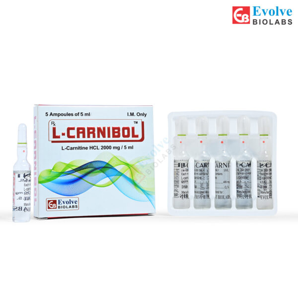 L-카르니볼 (L-카르니틴 HCL L-Carnitine HCL 2000mg/5ml)