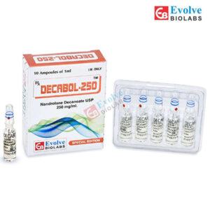 난다롤론 데카볼 250 (난드롤론 데카노에이트 Nandrolone Decanoate 250mg/ml)