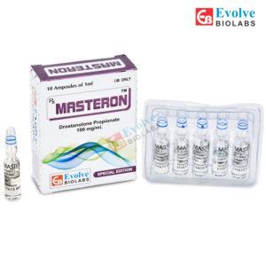 마스테론 (드로스타놀론 프로피오네이트 Drostanolone Propionate 100mg/ml)