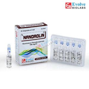 난드롤론 난드롤린 (난드롤론 데카노에이트 Nandrolone Decanoate 100mg/ml)