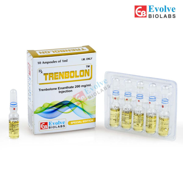 트렌볼론 (트렌볼론 에난테이트 Trenbolone Enanthate 200mg/ml)