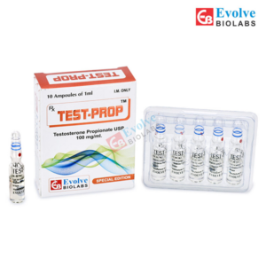 테스트 PROP (테스토스테론 프로피오네이트 Testosterone Propionate 100mg/ml)