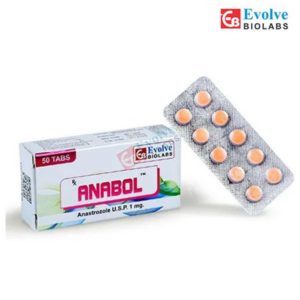 아나볼 (아나스트라졸 Anastrozole 1mg)