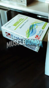 윈볼 (스타노졸롤 Stanozolol 100mg/ml) photo review