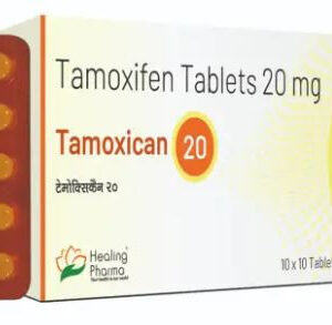 타목시칸 20 (타목시펜 tamoxifen 20mg)
