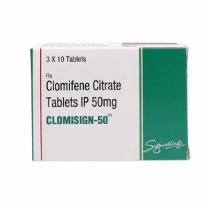 클로미사인-50 (클로미펜 Clomifene 50mg)